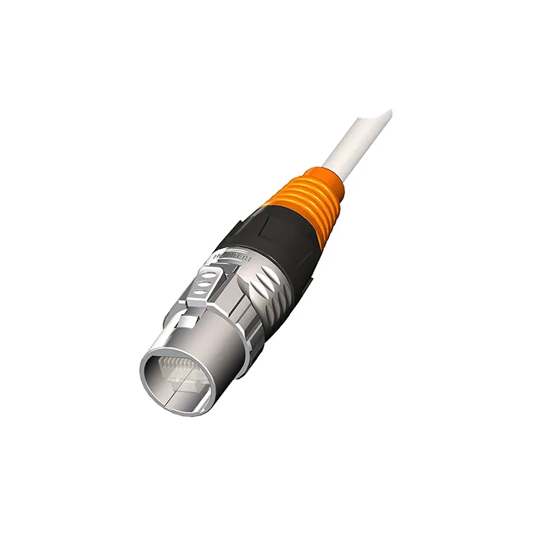 Wie kann ein RJ45-Signalsteckverbinder die Ethernet-Zuverlässigkeit in anspruchsvollen Industrieanwendungen verbessern?