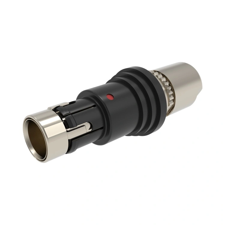Metall-Push-Pull-Steckverbinder der C-Serie