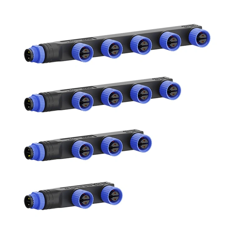LED-Lichtanschluss der Serie M15