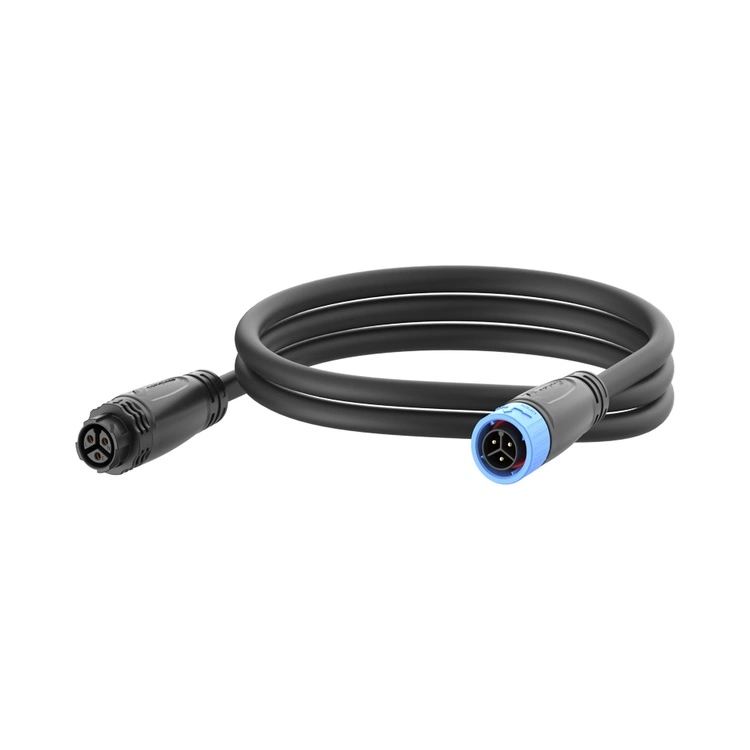 LED-Lichtanschluss der Serie M16