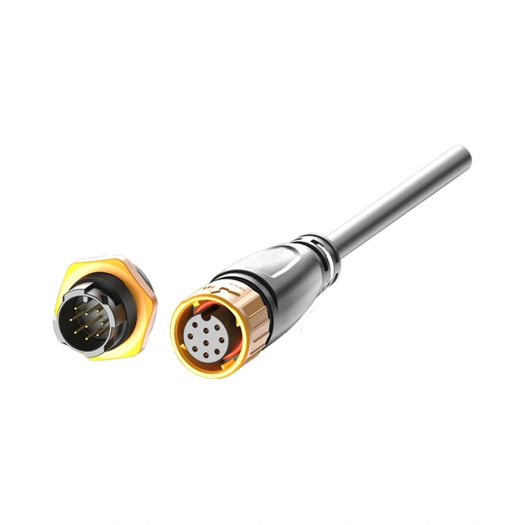 LED-Lichtanschluss der Serie M20